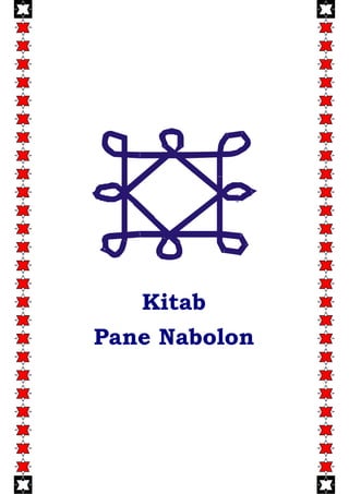 Kitab pane nabolon