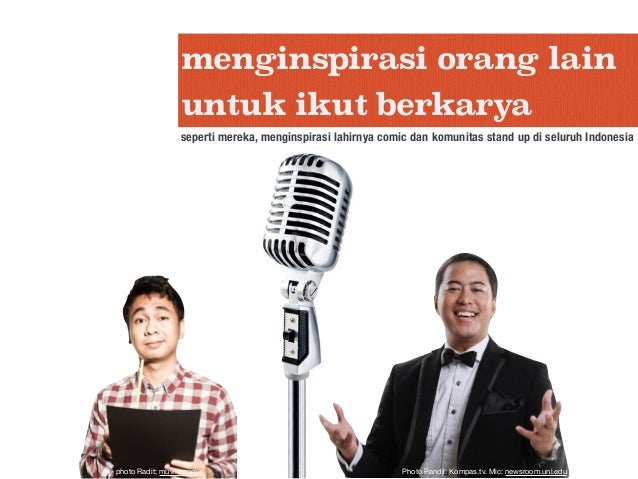 Ayo Berkarya lewat Internet!