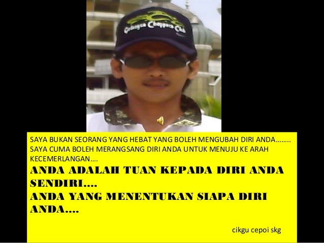 Kita insan terpilih skst