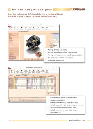 Foler Definition Geosoft Systems - Kitaron catalog ENG.pdf
