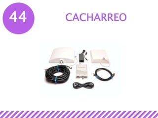 44 CACHARREO
 