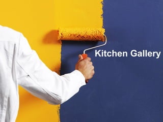 Kitchen Gallery

 