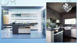 Kitchen presentation | PPTX
