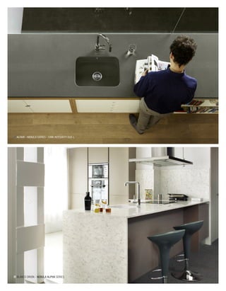 ALTAIR - NEBULA SERIES - SINK INTEGRITY DUE L
BLANCO ORION - NEBULA ALPHA SERIES
 