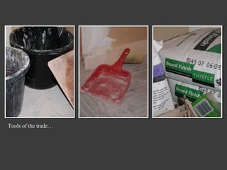 Tools of the trade…