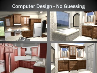 Computer Design - No Guessing 