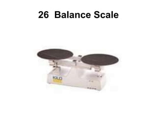 26 Balance Scale
 