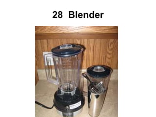 28 Blender
 