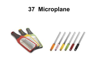 37 Microplane
 