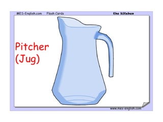 Pitcher (Jug) 