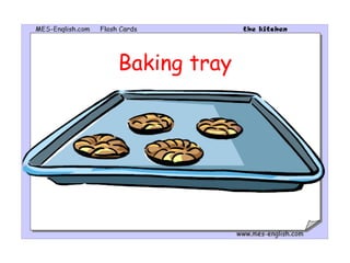 Baking tray 