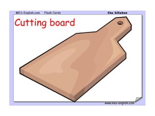 Cutting board 