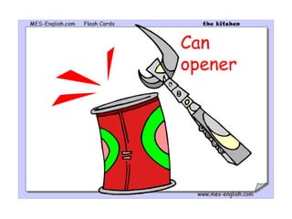Can opener 