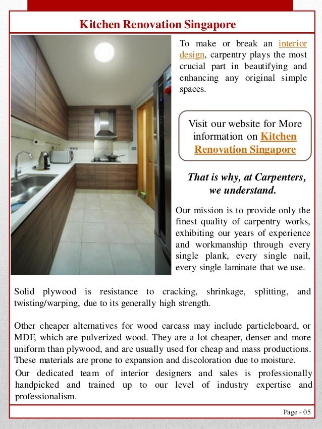 kitchen and toilet renovation package singapore