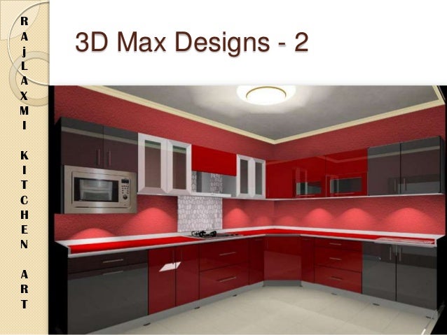 Kitchen Appliances in Kolkata, Rajlaxmi Kitchen Art  3D Max Designs - 3 R A j L A X M I K I T C H E N A R T ...
