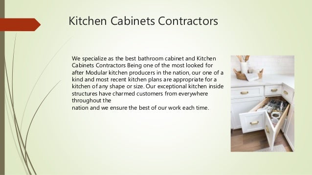 Kitchen Cabinets Contractors Arlington Heights Il