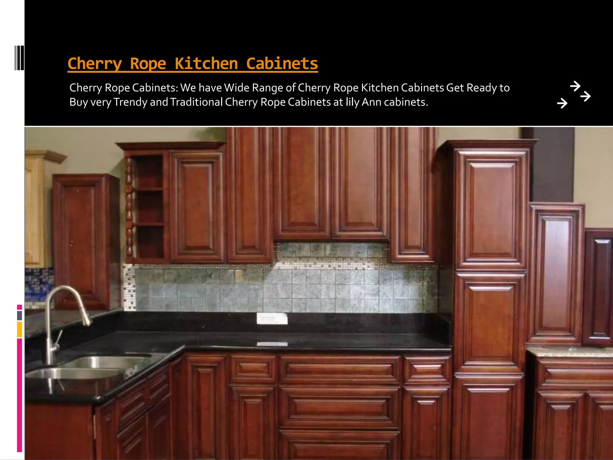 Kitchen design ideas