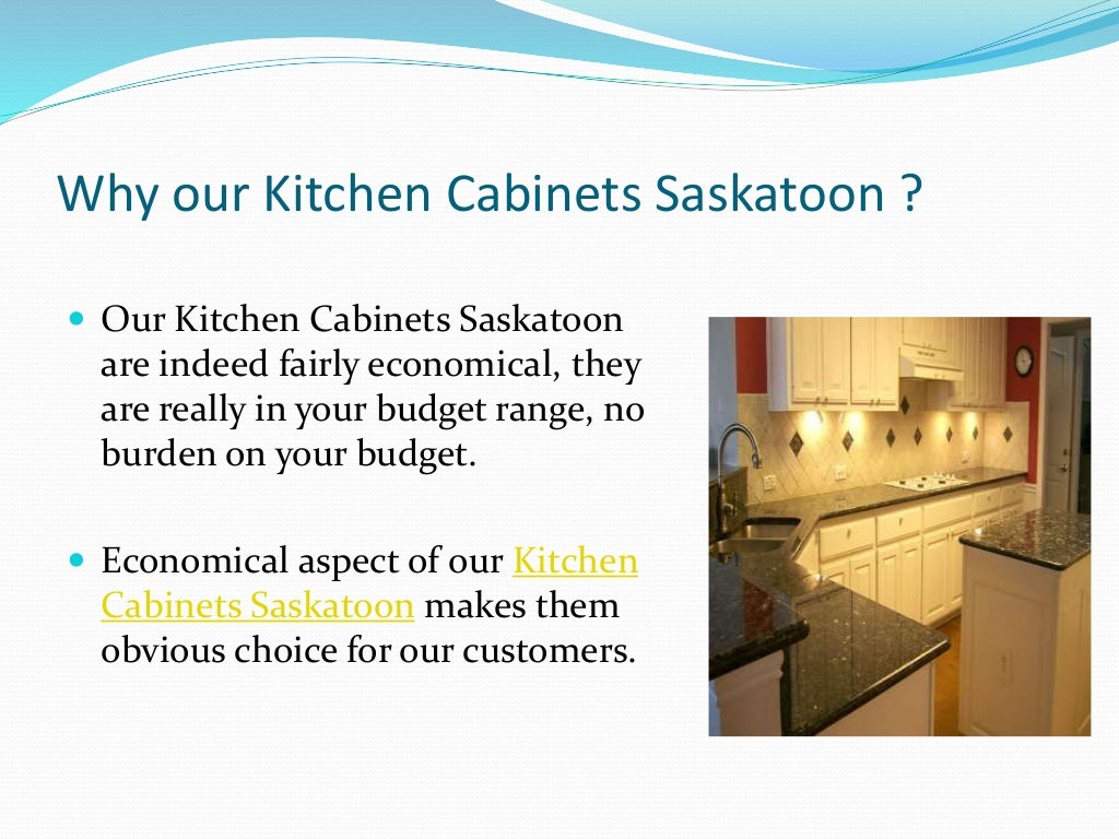 Kitchen cabinets saskatoon