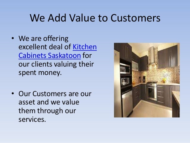 Kitchen cabinets saskatoon- Excellent For Your Kitchen