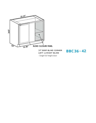 Kitchen cabinet wholesaler catalog
