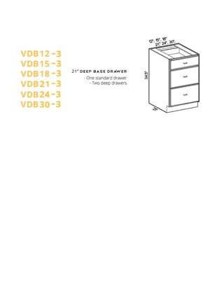 Kitchen cabinet wholesaler catalog