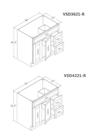 Kitchen cabinet wholesaler catalog