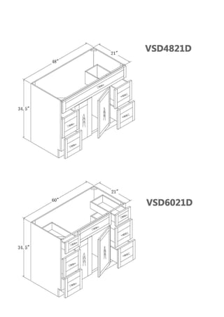 Kitchen cabinet wholesaler catalog