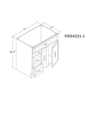 Kitchen cabinet wholesaler catalog