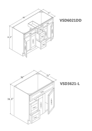 Kitchen cabinet wholesaler catalog