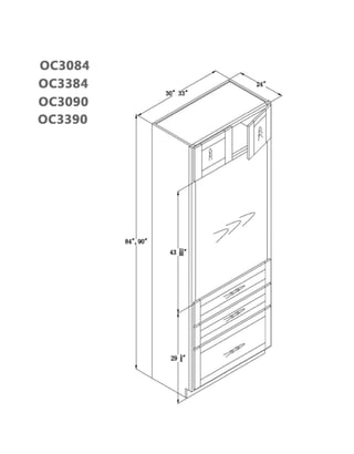 Kitchen cabinet wholesaler catalog
