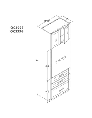 Kitchen cabinet wholesaler catalog