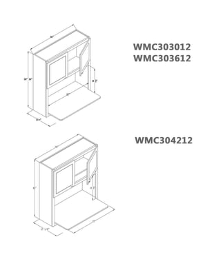 Kitchen cabinet wholesaler catalog