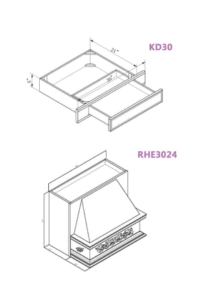 Kitchen cabinet wholesaler catalog