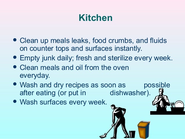 Kitchen Cleaning Tips Usa Kitchen