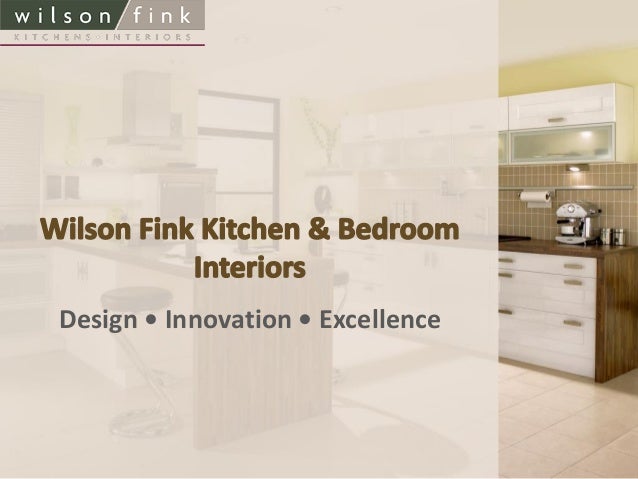 Best Kitchen Company London Wilson Fink
