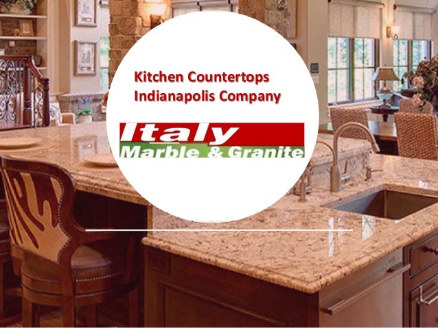 Kitchen Countertops Indianapolis Company
