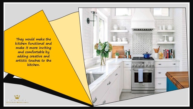 Kitchen Design An Artistic Extension Of Your Home