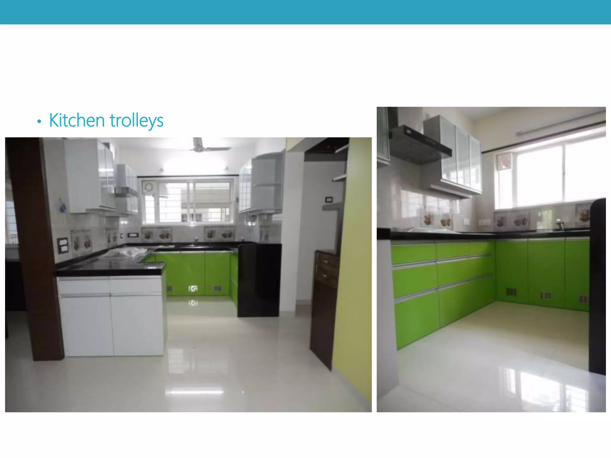 Kitchen design manual | PPTX