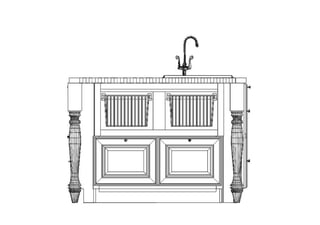 Design for
                     Katie Smith

                     Nancy McClain
                     Siskiyou Design Service
                     541.301.6009
                     03/06/09
                            03/06/09
ISLAND ~ SINK SIDE
 