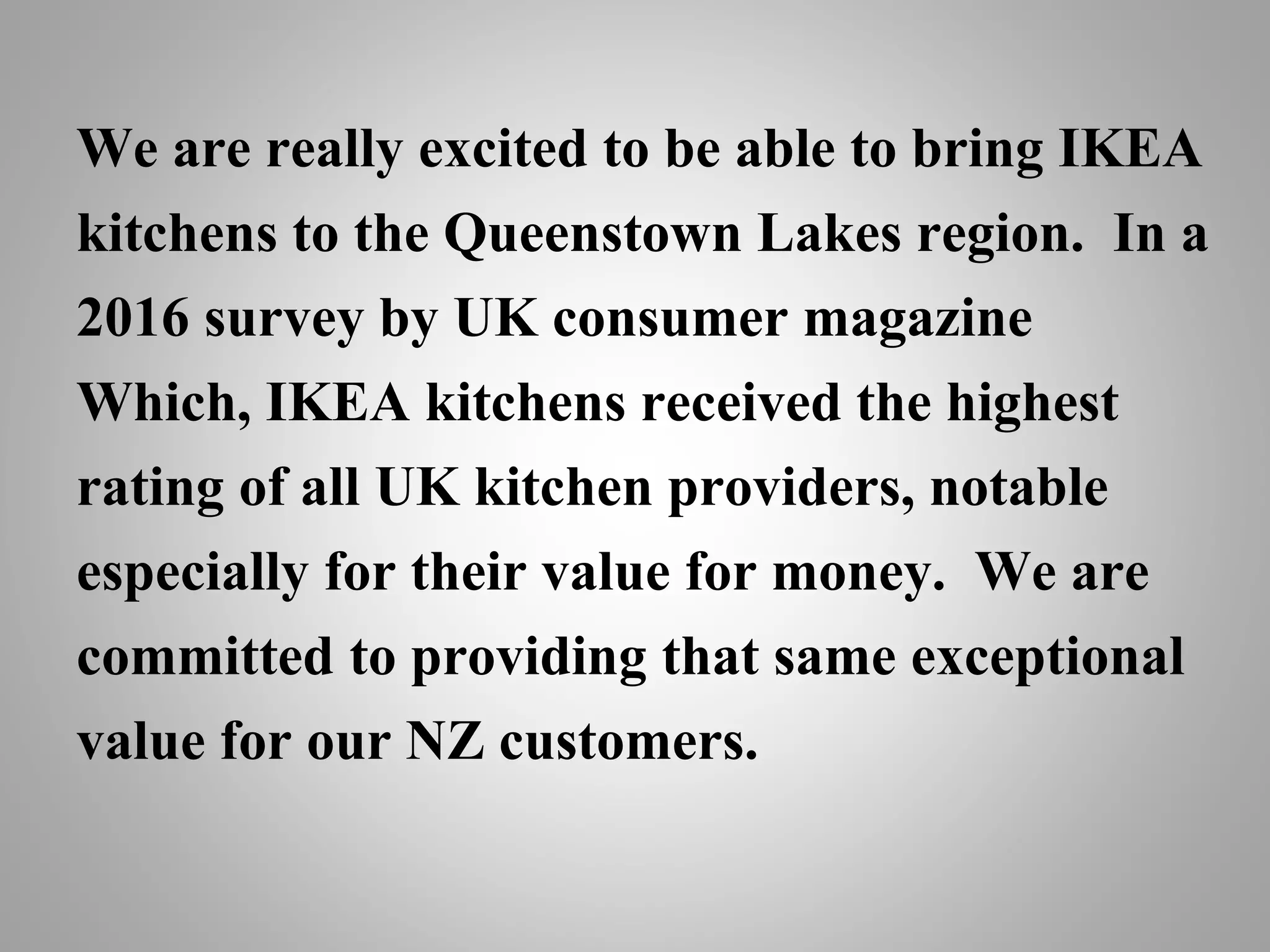 Kitchen design queenstown PPT