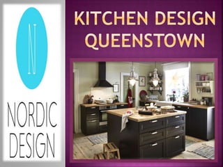 Kitchen design queenstown | PPT