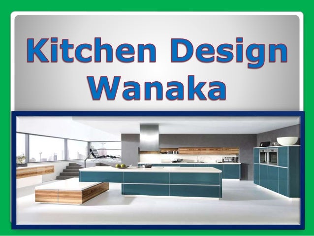  Kitchen design wanaka