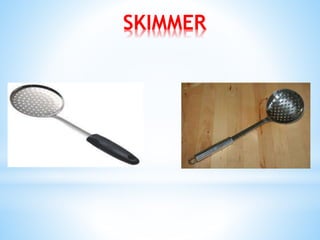 SKIMMER
 