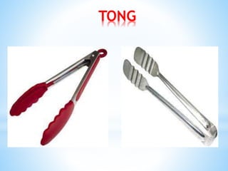 TONG
 