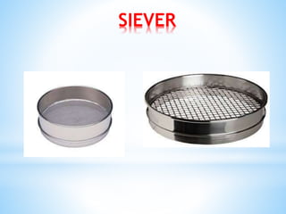 SIEVER
 