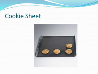 Cookie Sheet
 