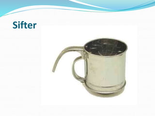 Sifter
 