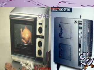 NSK kumars recipe file 22
OVENS
 
