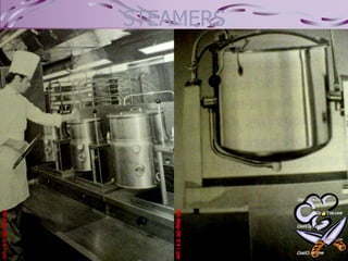 NSK kumars recipe file 33
STEAMERS
 