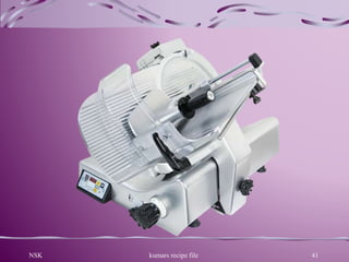 NSK kumars recipe file 41
 